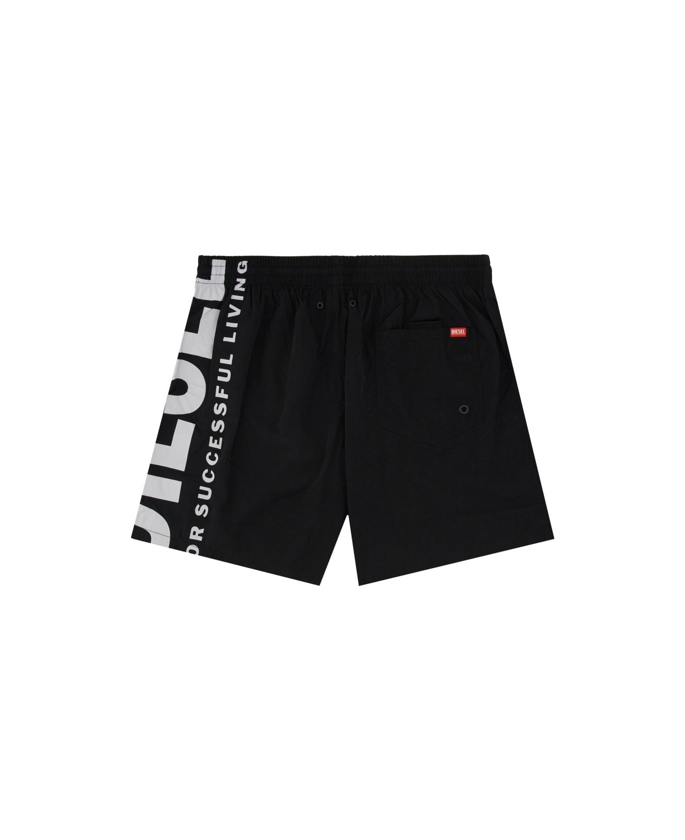 "rio-41-d-core" Boxer Swimsuit - 2