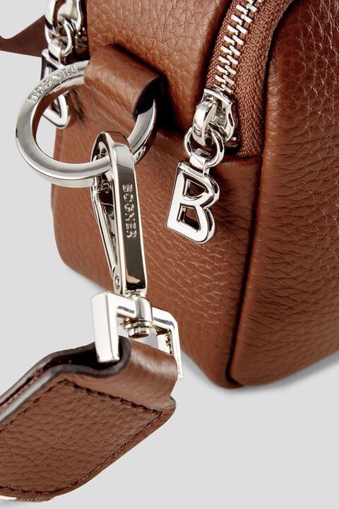 Andermatt Avy shoulder bag in Cognac - 6