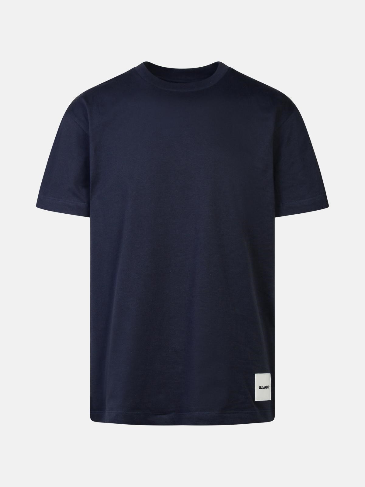 3 cotton t-shirt set - 4
