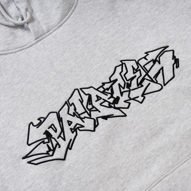 P3 PIECE HOOD GREY MARL 3