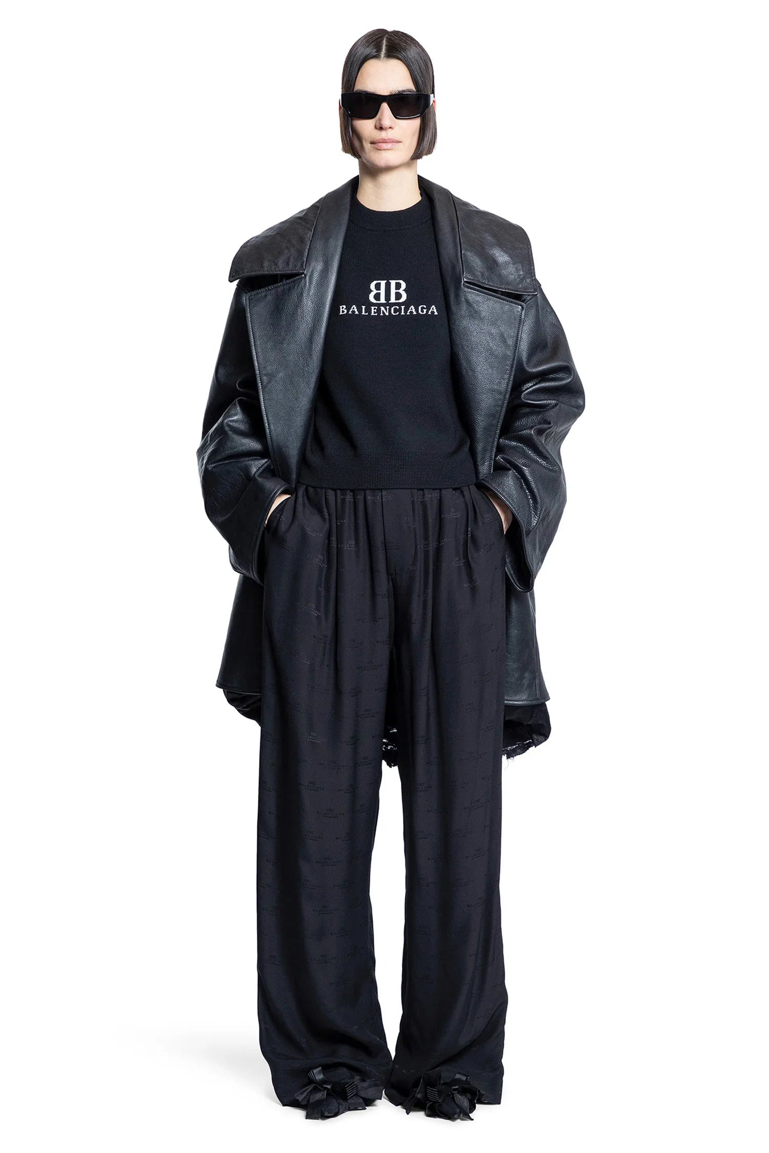 All-Over-Logo-Pijama-Pants - 5