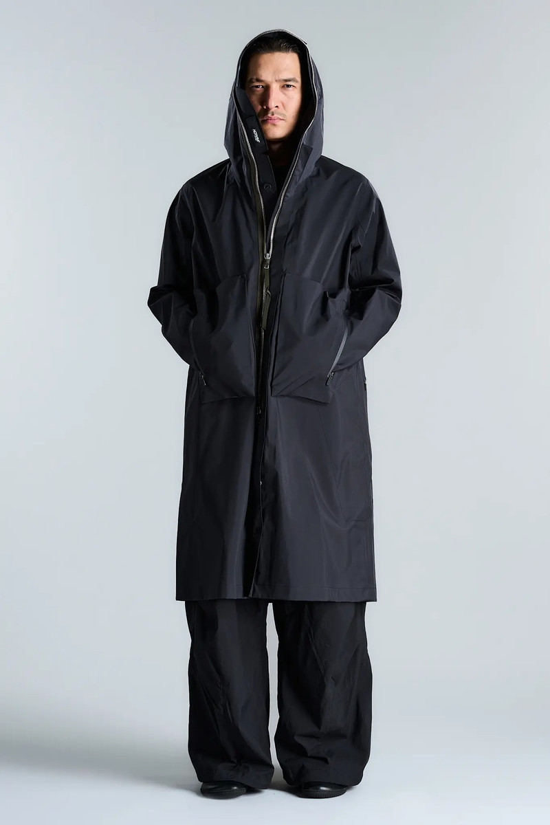 J61-GT 3L Gore-Tex® Interops Parka Black 7