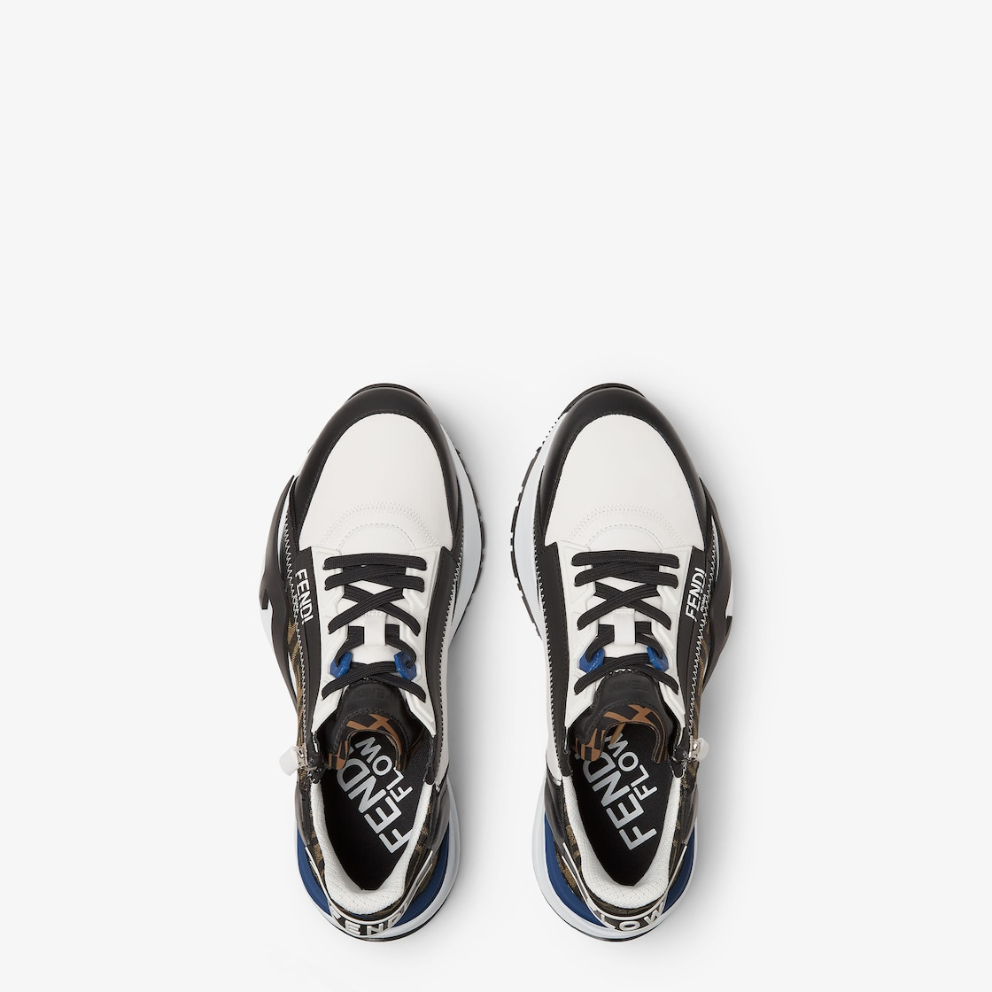 Fendi Flow Sneakers - 4
