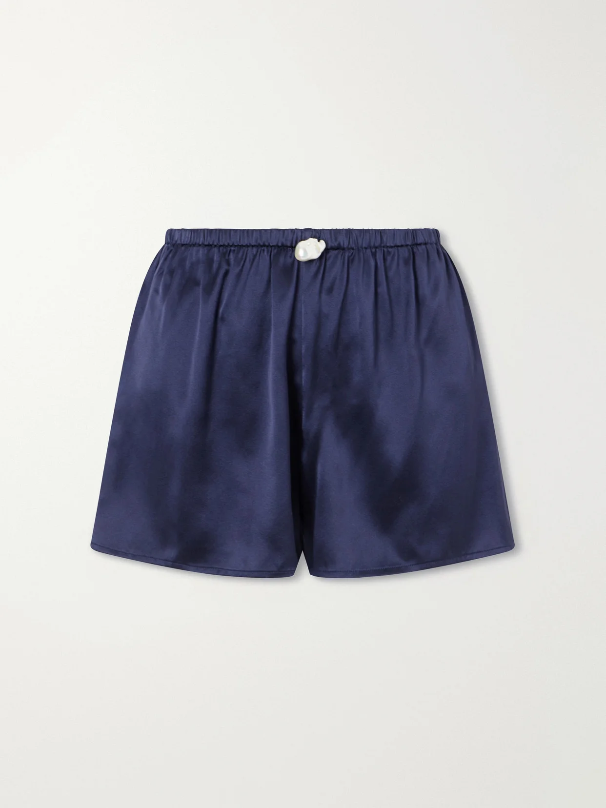 Playa Silk Shorts - 1