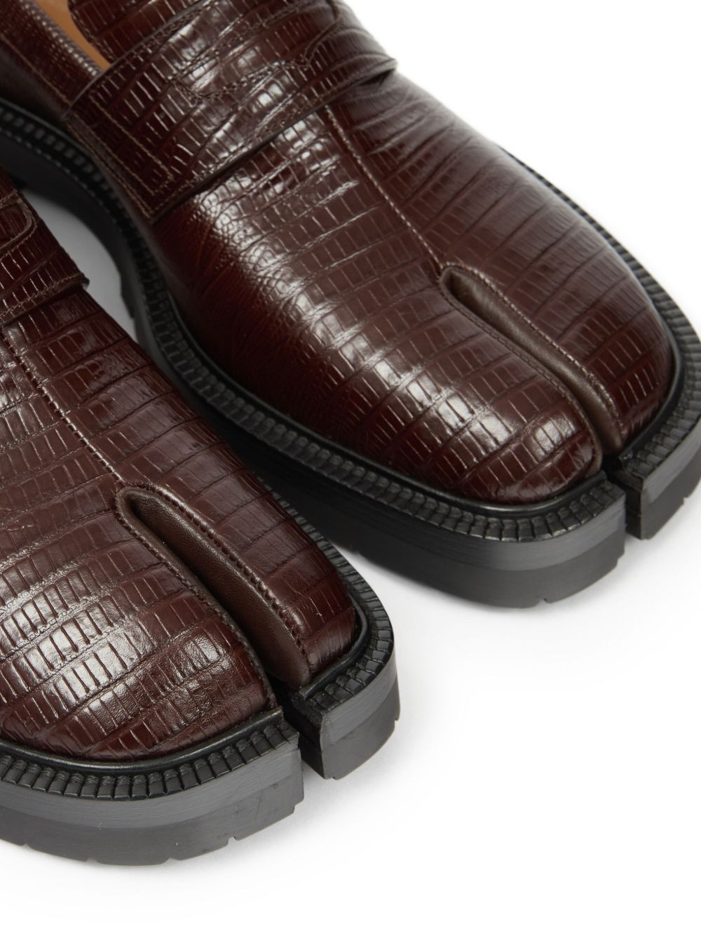 Tabi County loafers - 4