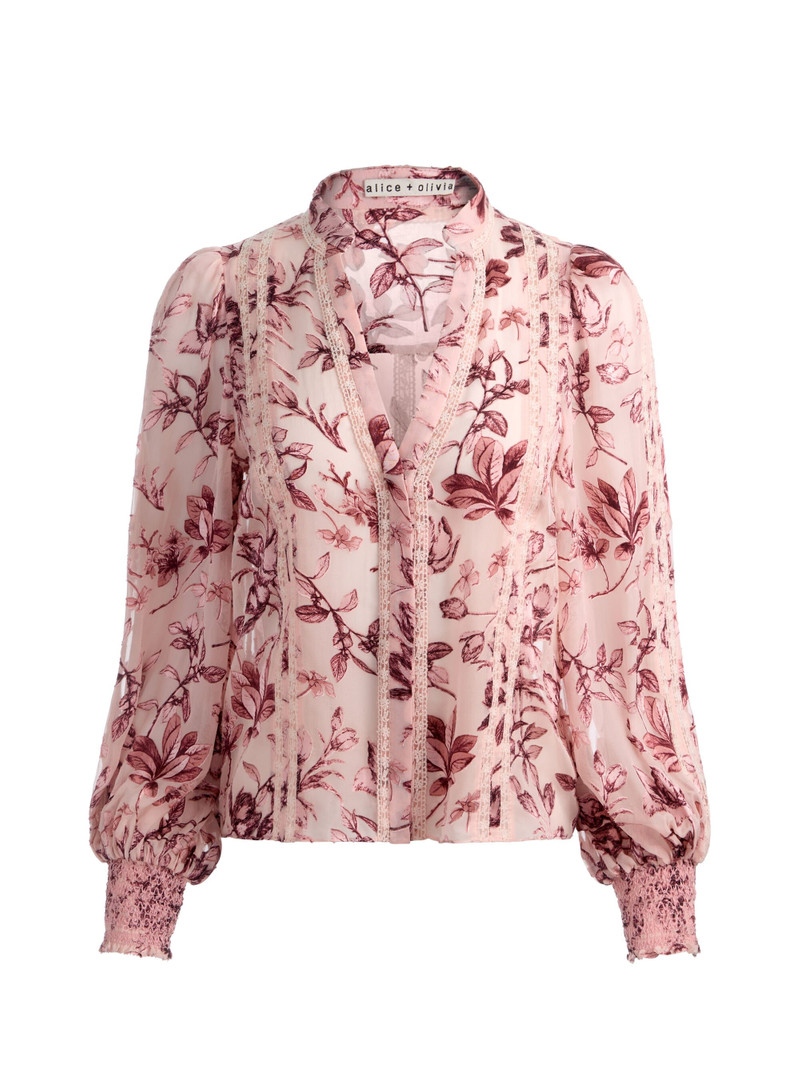ARLETTE BLOUSE - 1