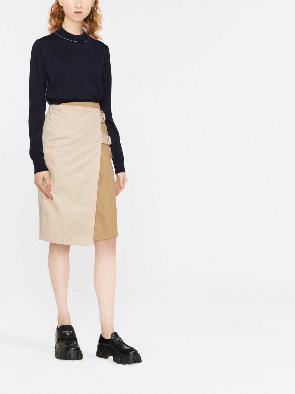 Maison Margiela Sweaters Blue - 8