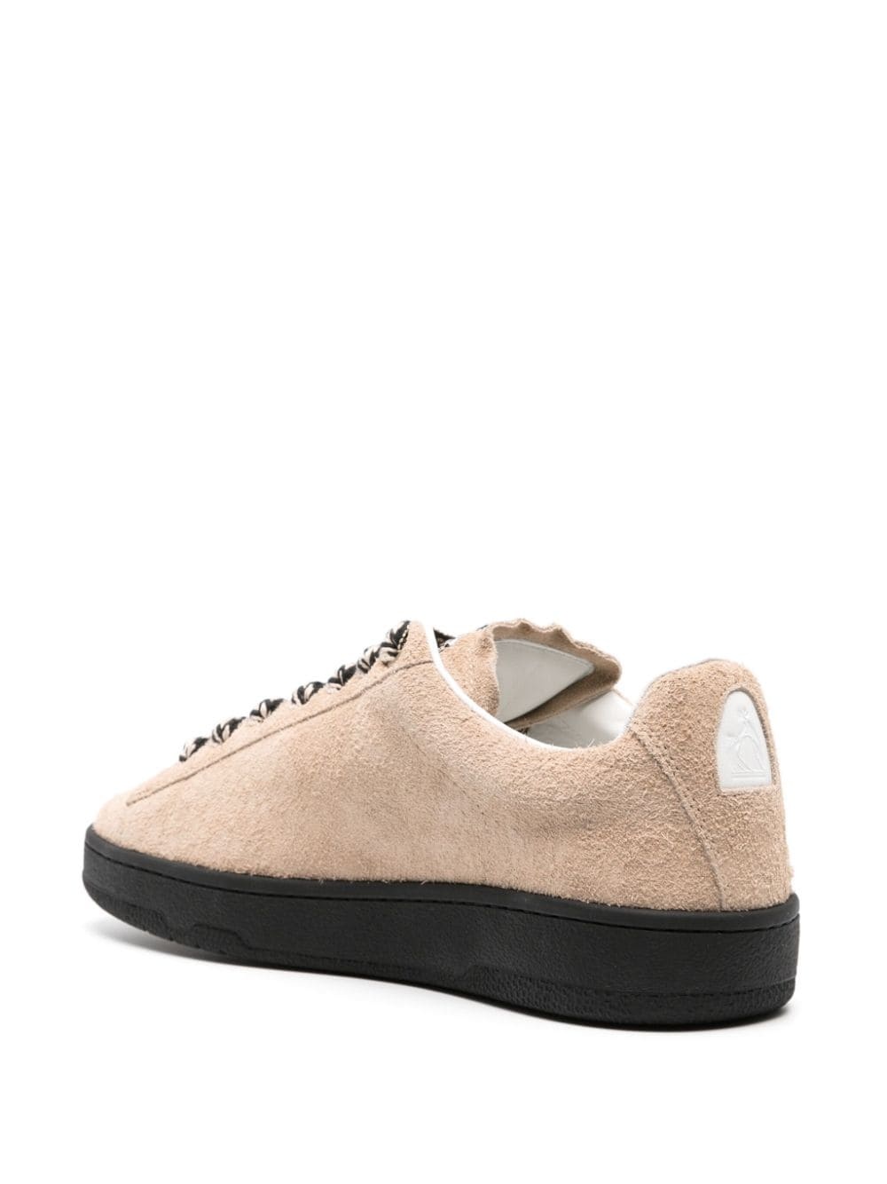 Lite Curb suede sneakers - 3