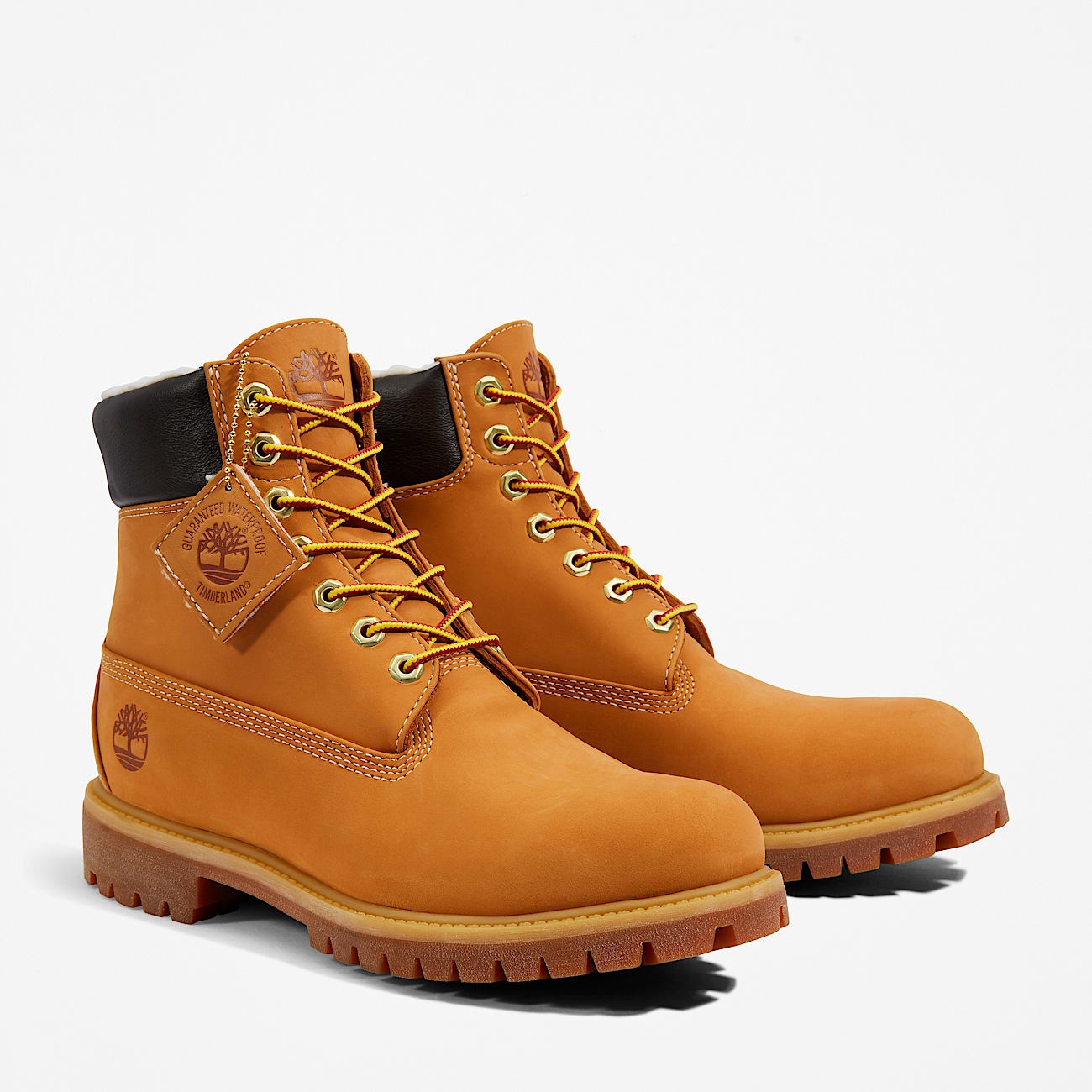 Men's Timberland® Premium 6-Inch Waterproof Winter Boot - 4