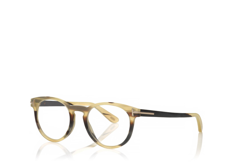 TOM FORD KEY BRIDGE ROUND HORN OPTICAL outlook