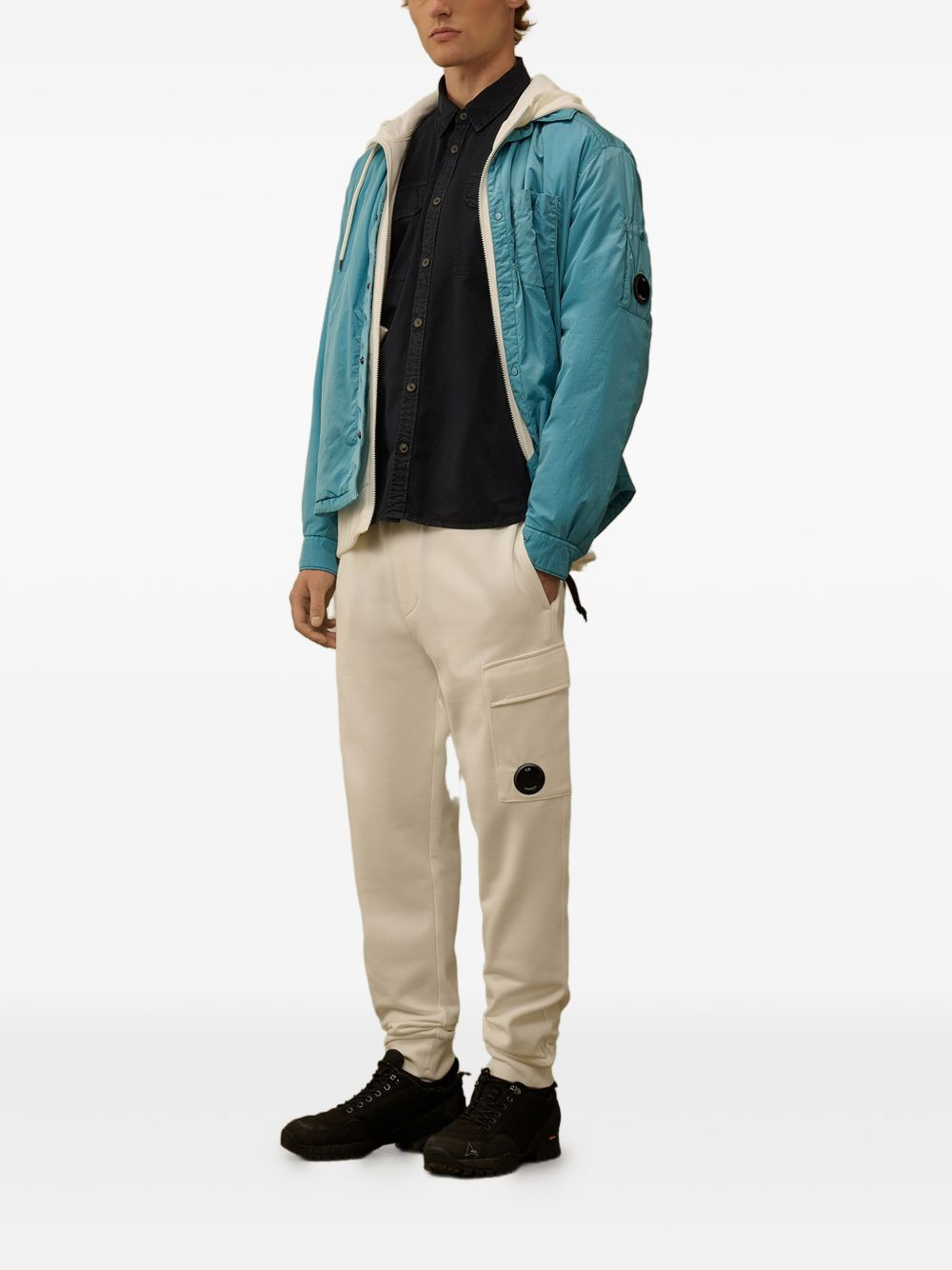 double-pocket shirt - 2