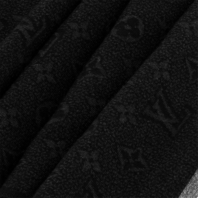 My Monogram Eclipse Scarf 4