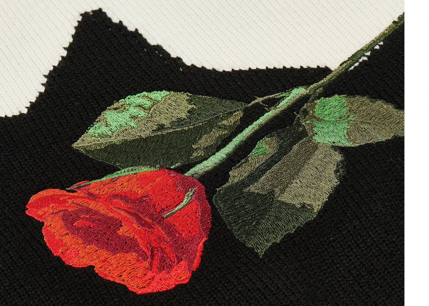Palace Phantom Of The Opera Knit Black - 3