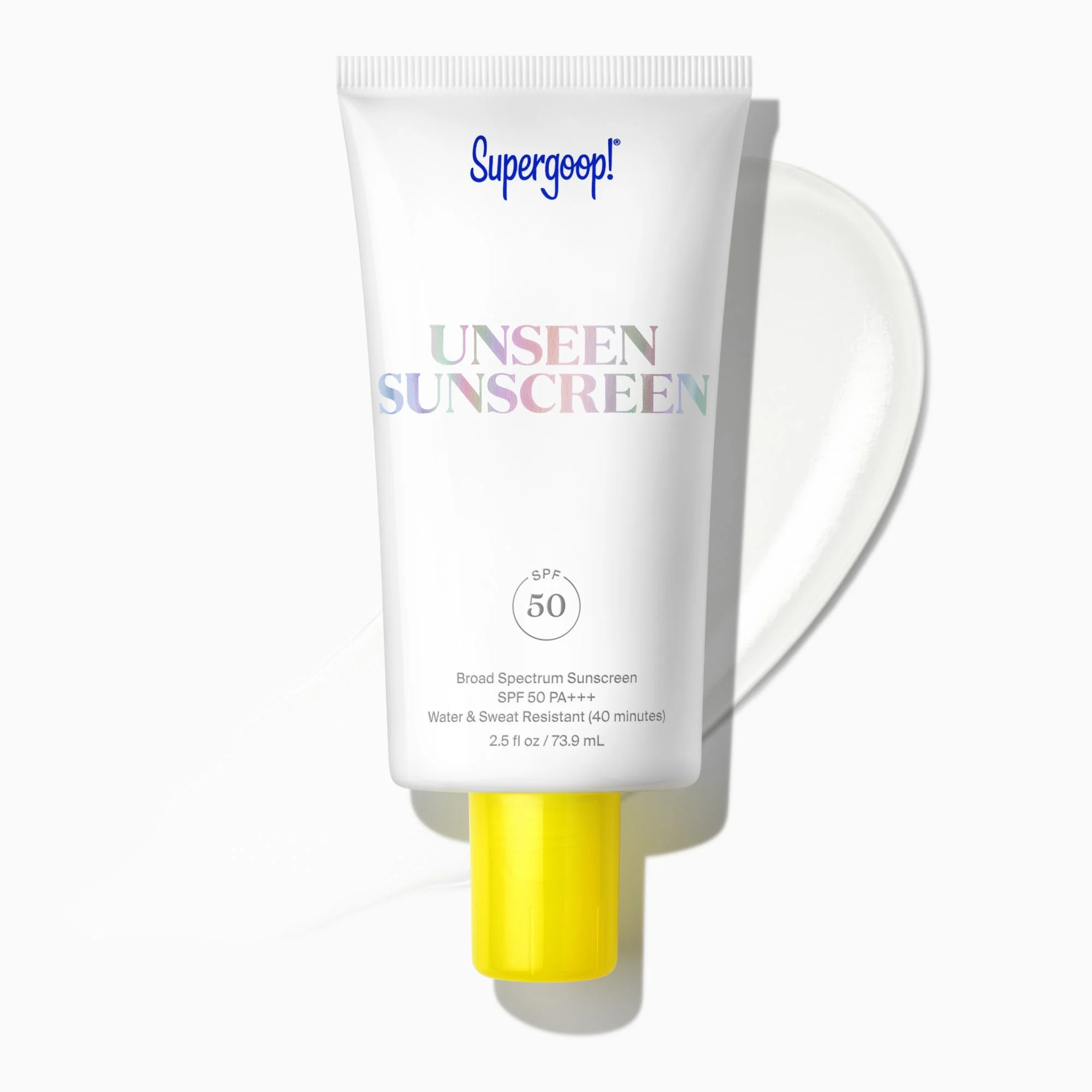 Unseen Sunscreen SPF 50 - 1