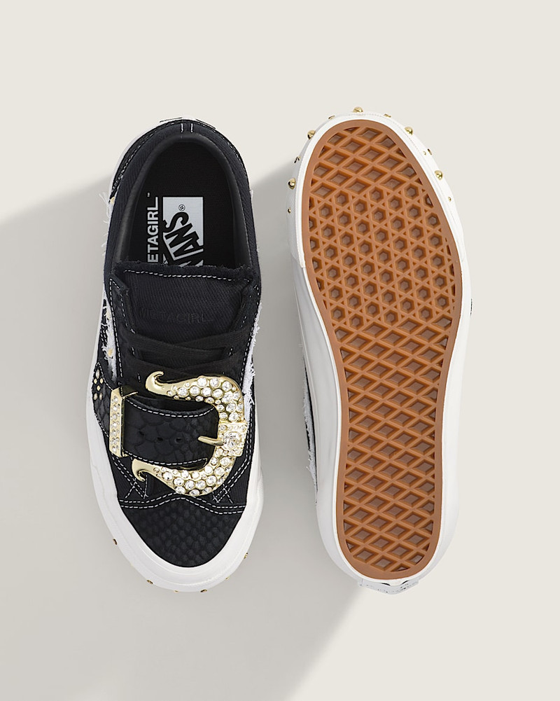 Vans X METAGIRL Premium Old Skool 36 MGS 3
