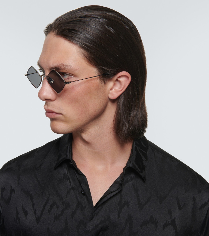 SAINT LAURENT SL 309 aviator sunglasses outlook