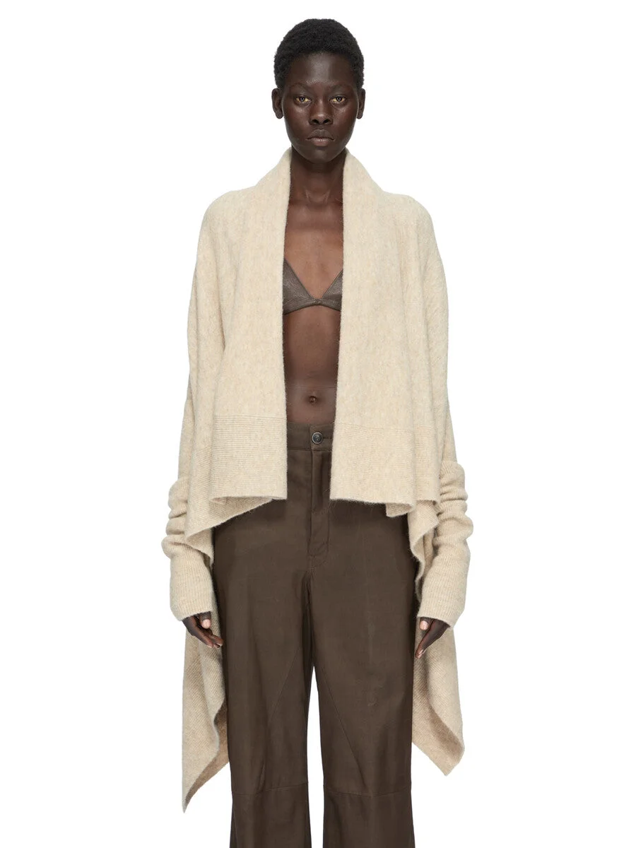 HOODED MEDIUM WRAP - 1
