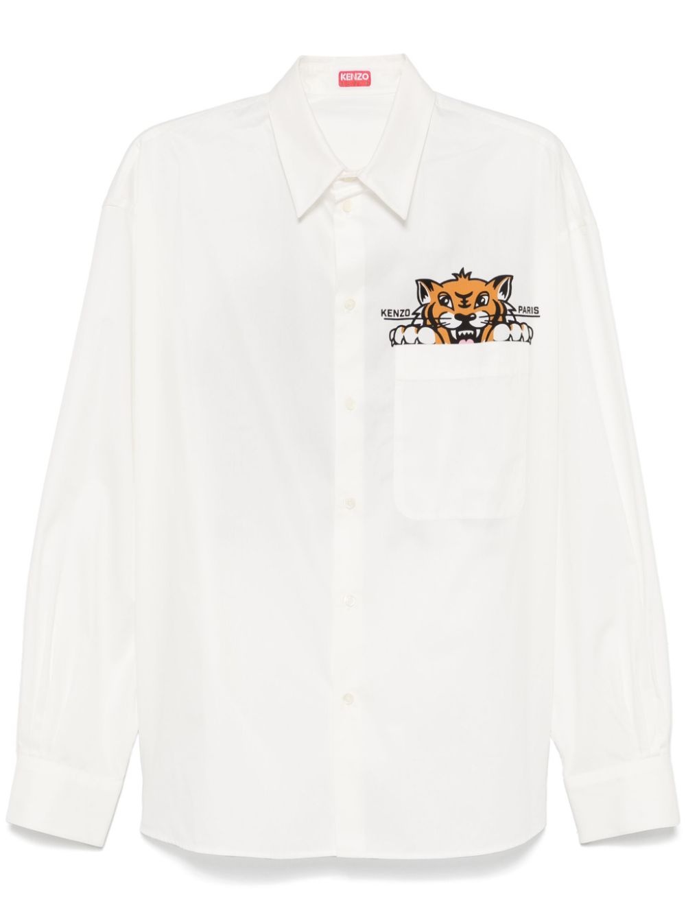 Happy Tiger shirt - 1