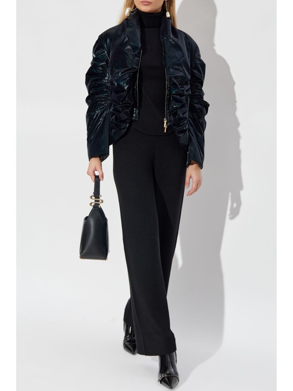 Sudi knit trousers - 2