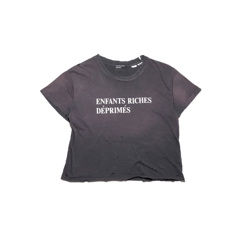 CLASSIC LOGO T-SHIRT (ERD ONLINE EXCLUSIVE) 1