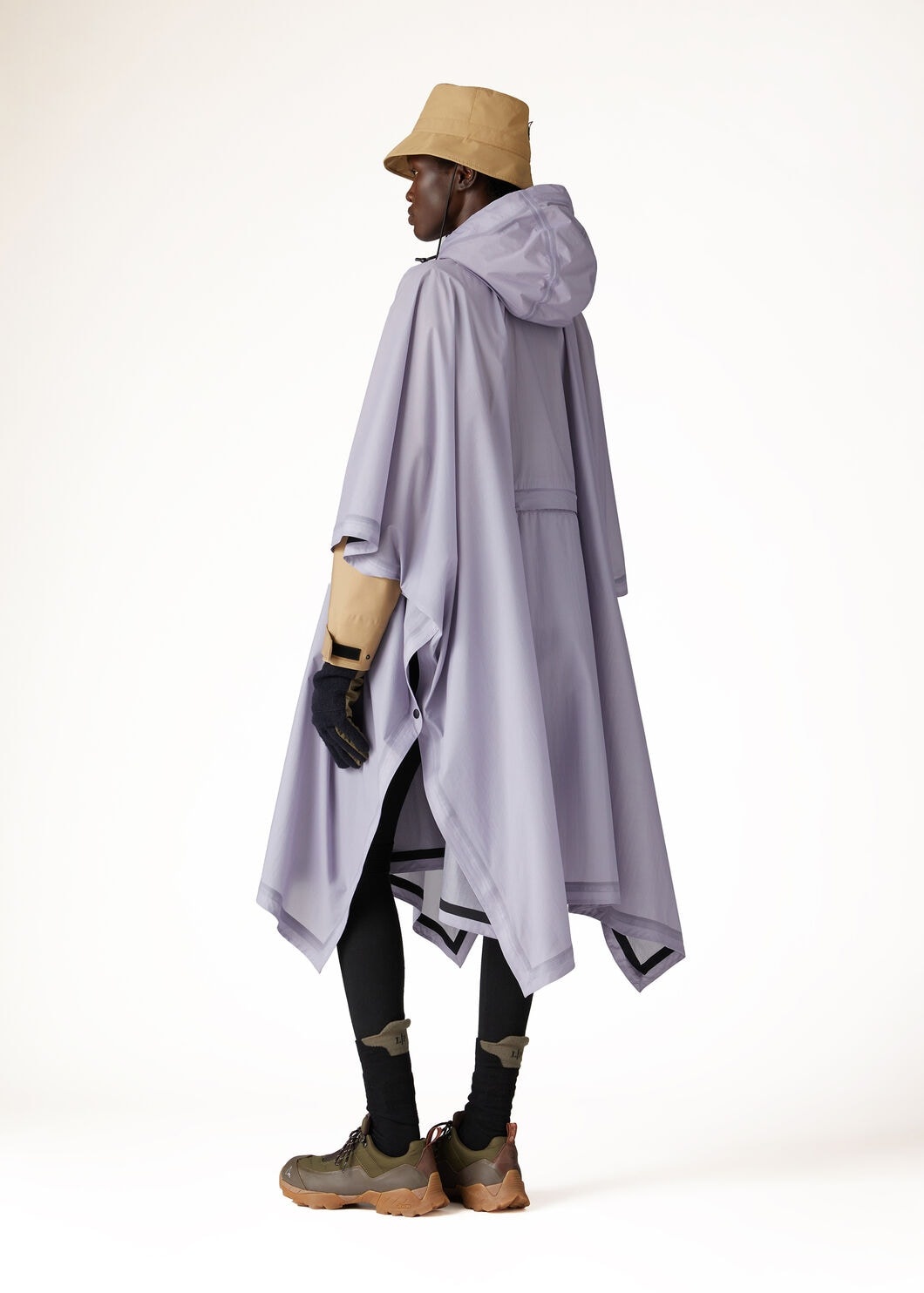 Barrett Cape - 5