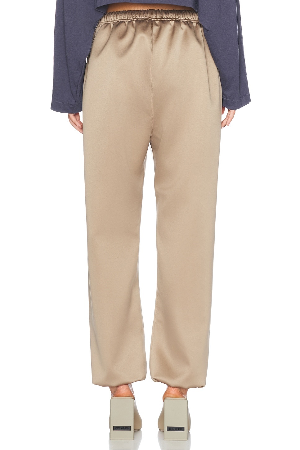 Satin Jogger - 4