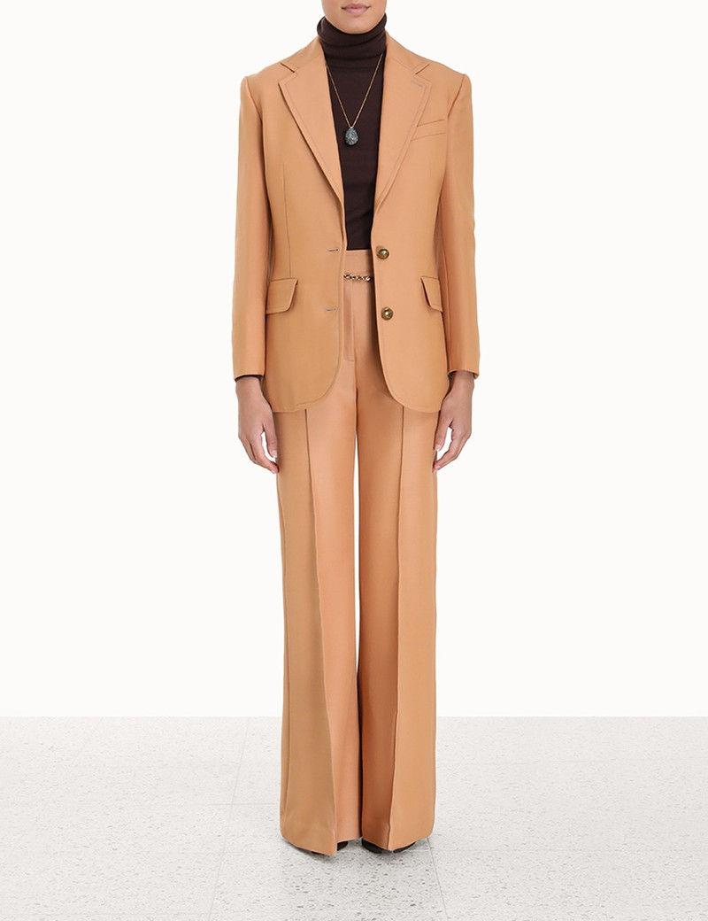 Zimmermann LUMINOSITY TAILORED JACKET outlook