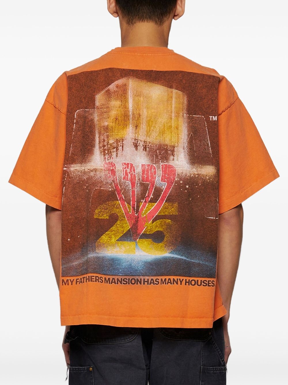 Mansion T-shirt - 5