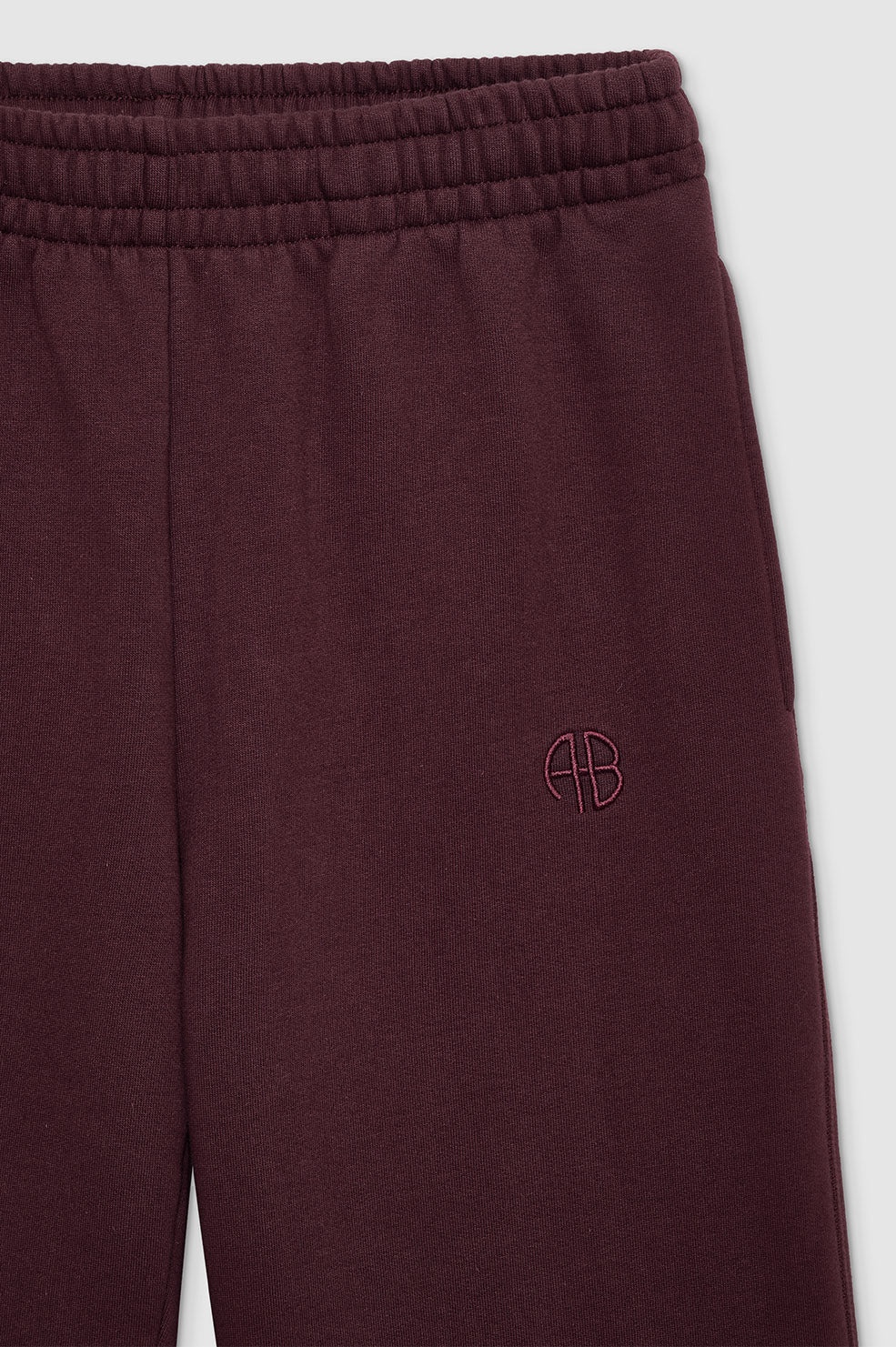 Karter Jogger - Dark Burgundy - 4