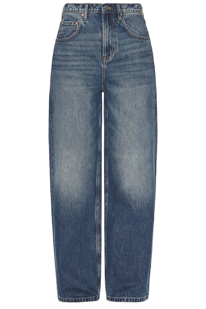 GRLFRND Enya Dropped Crotch Jeans outlook