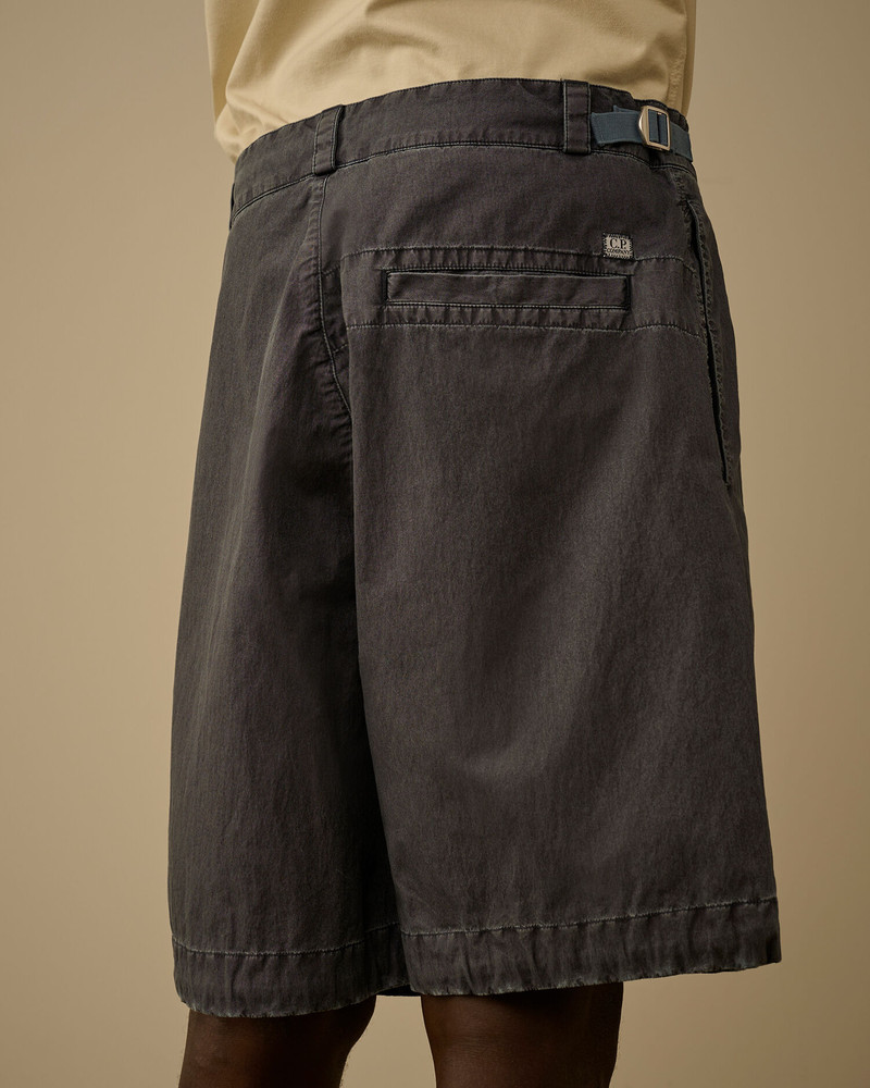 50 Fili Wax Cargo Shorts 6
