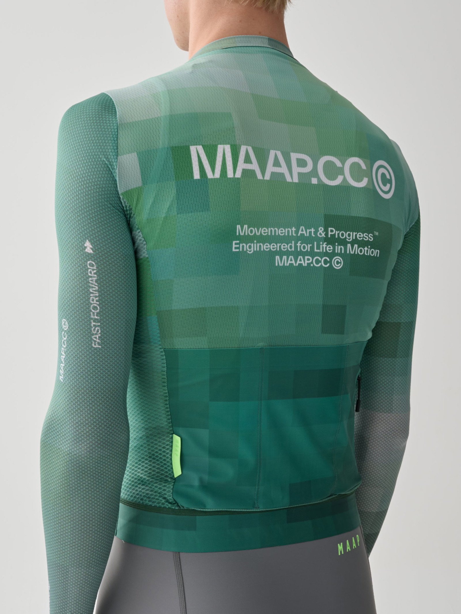 Blur Pro Air LS Jersey 3.0 - 6