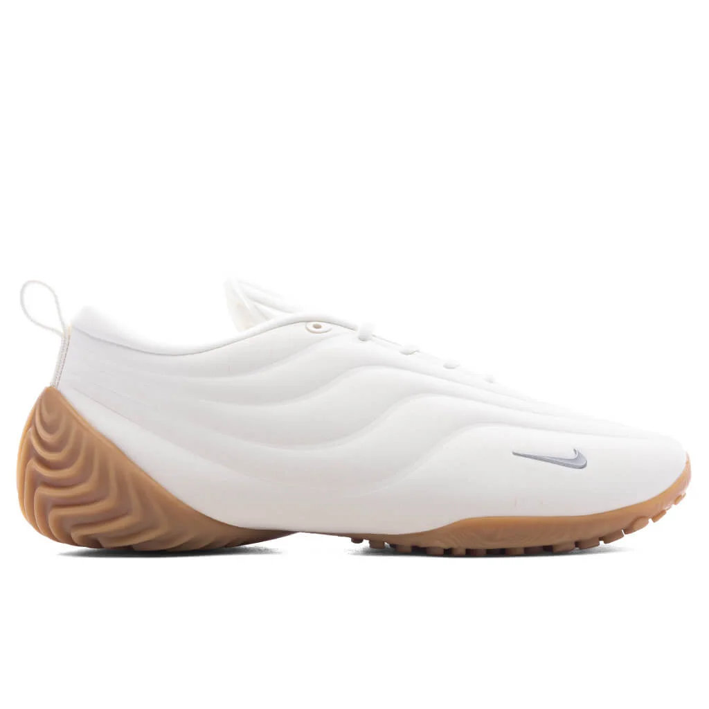 WOMEN'S ASTRA ULTRA - SAIL/METALLIC SILVER/GUM LIGHT BROWN - 1