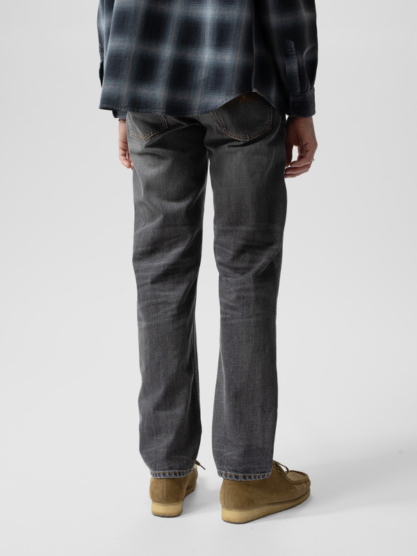 Rad Rufus Grey Crosshatch - 3