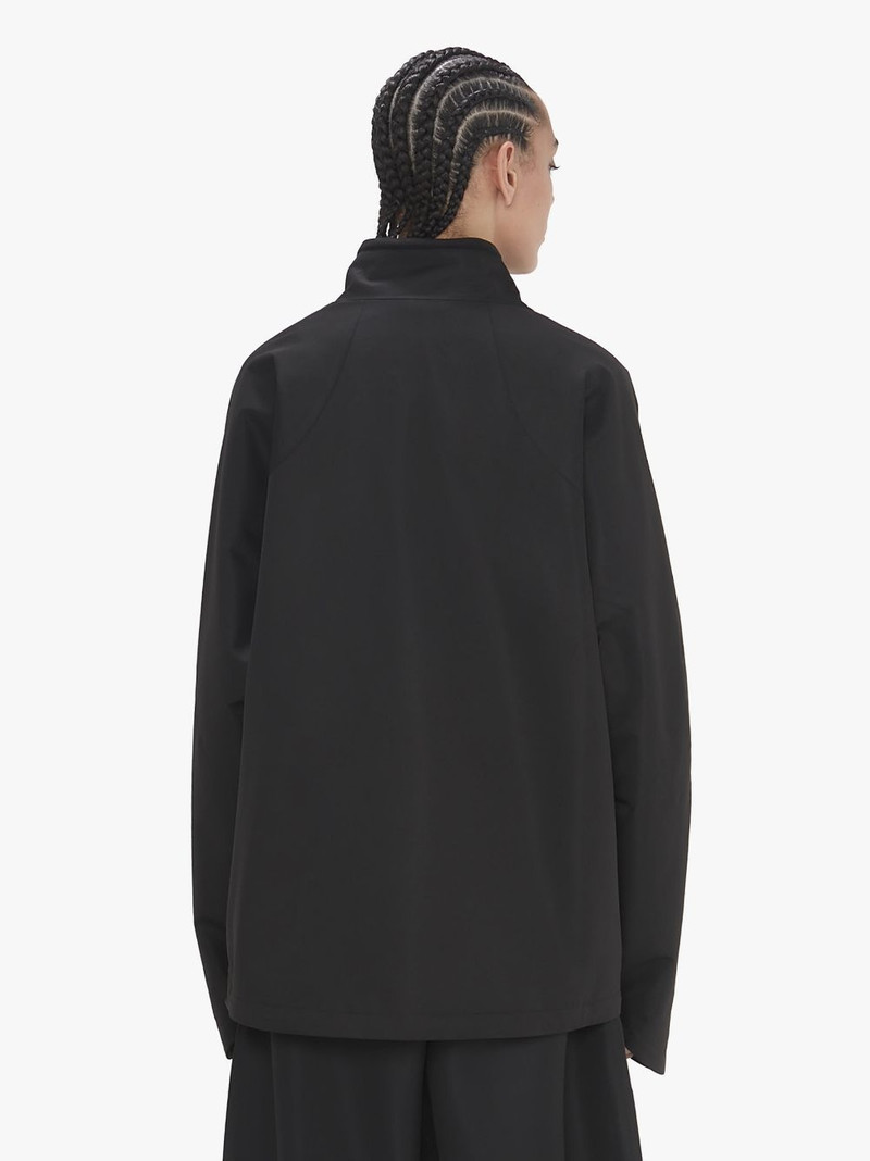 ZIP FRONT TRACK JACKET 3