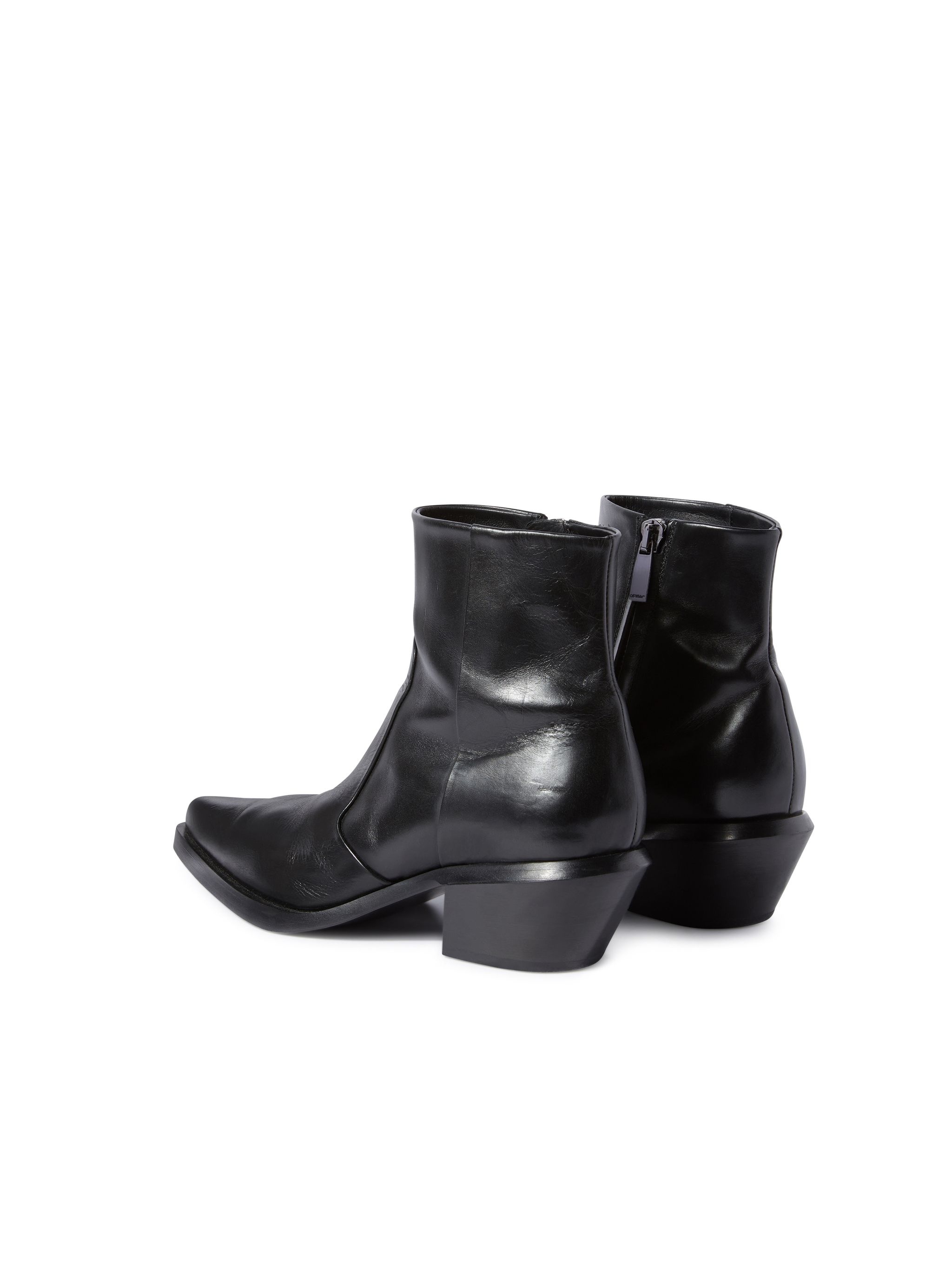 Slim Texan Ankle Boot - 4