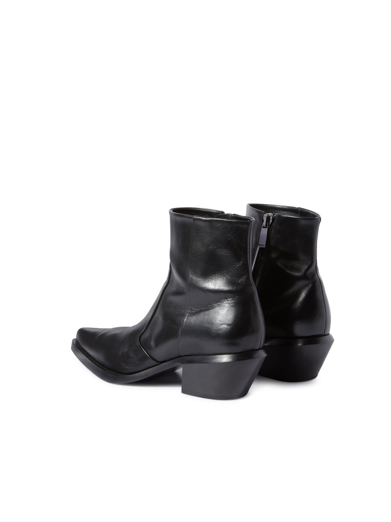 Slim Texan Ankle Boot 4