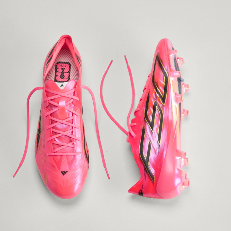 F50 Hyperfast EVO Firm Ground Soccer Cleats 4