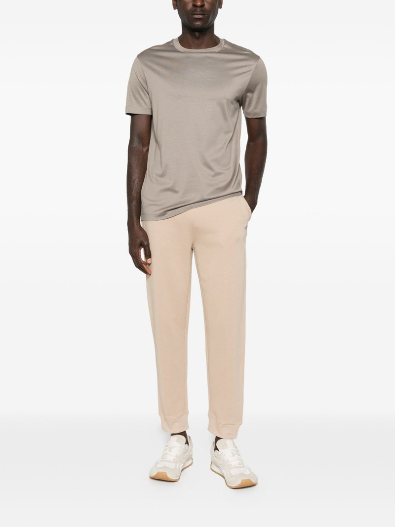 EMPORIO ARMANI crew-neck T-shirt outlook