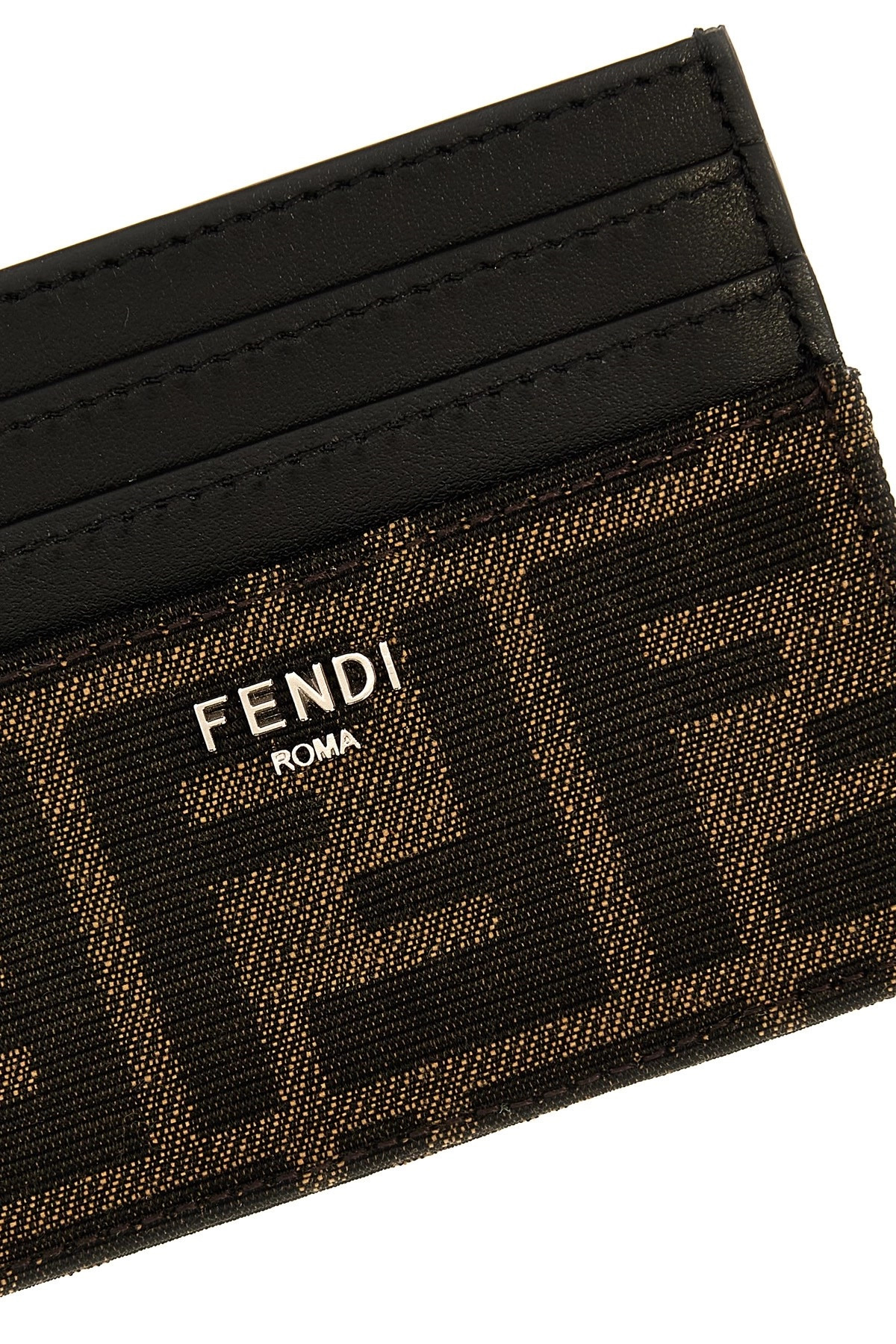 'FF' card holder - 3