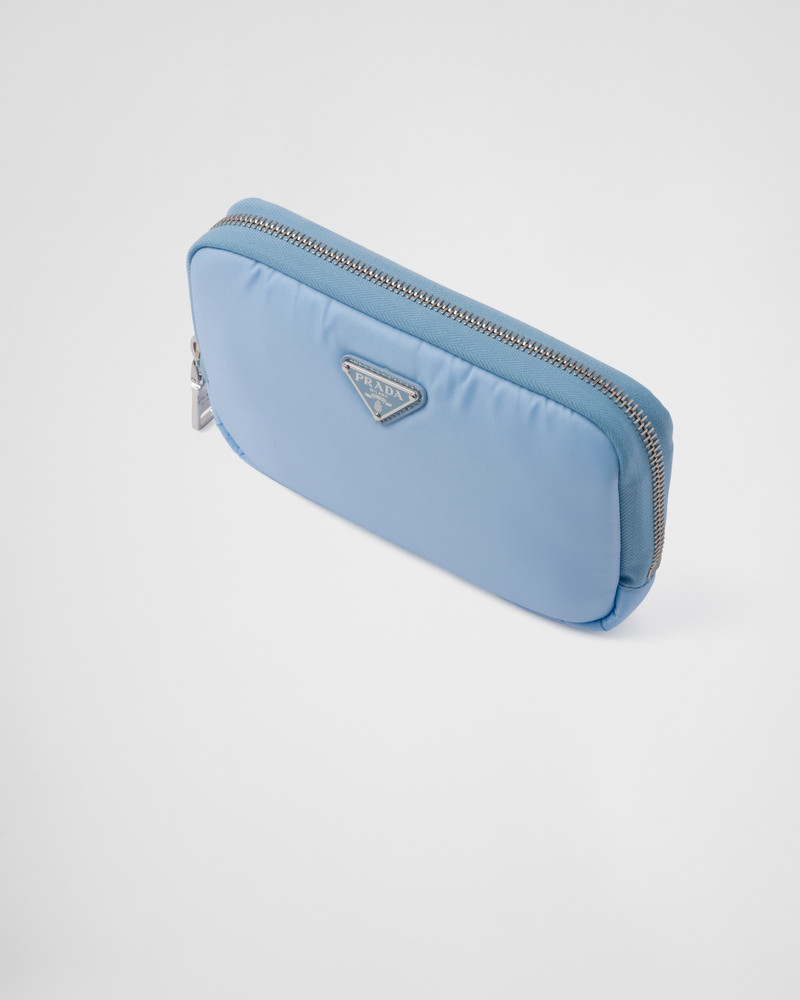 Prada Large Re-Nylon wallet outlook