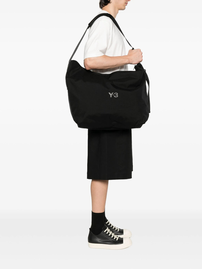 Y-3 Y-3 Logo-detail Tote Bag outlook