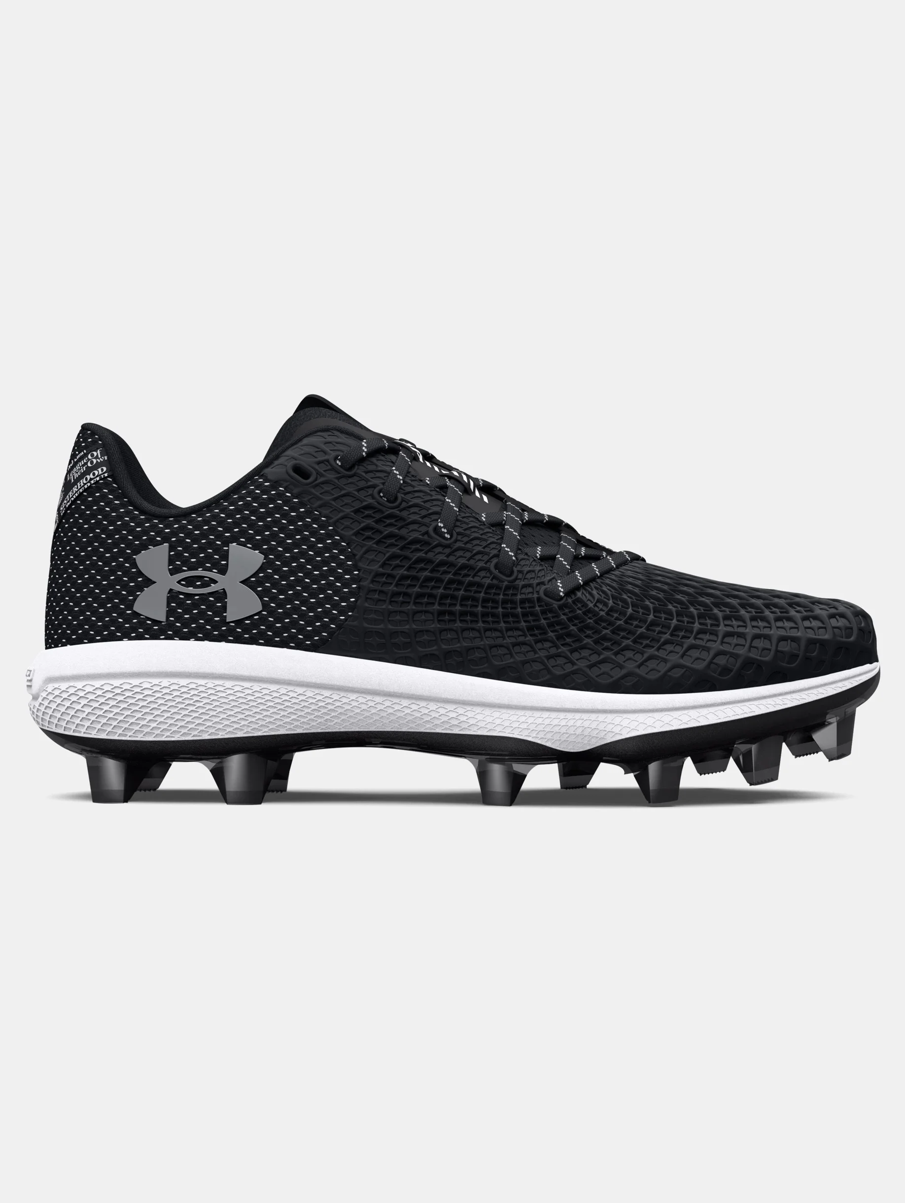 Women's UA Glyde 2 MT TPU Softball Cleats - 1