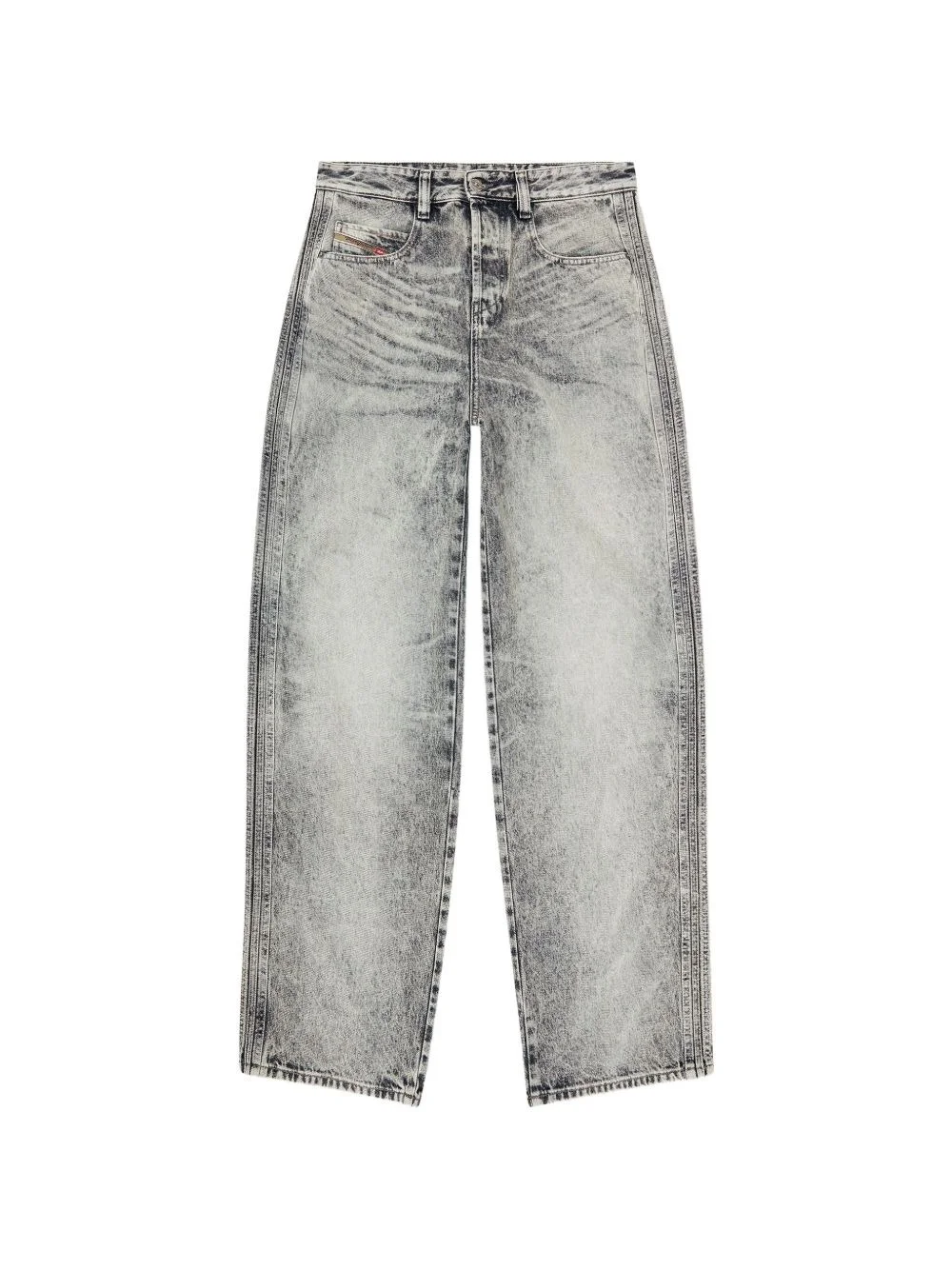 D-Enim-M 09P11 jeans - 1