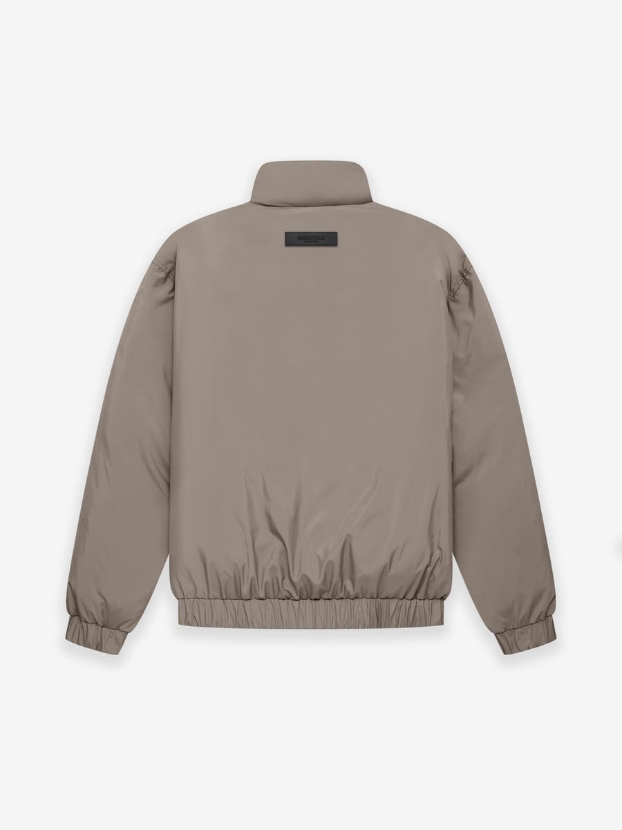 Half-Zip Puffer - 2