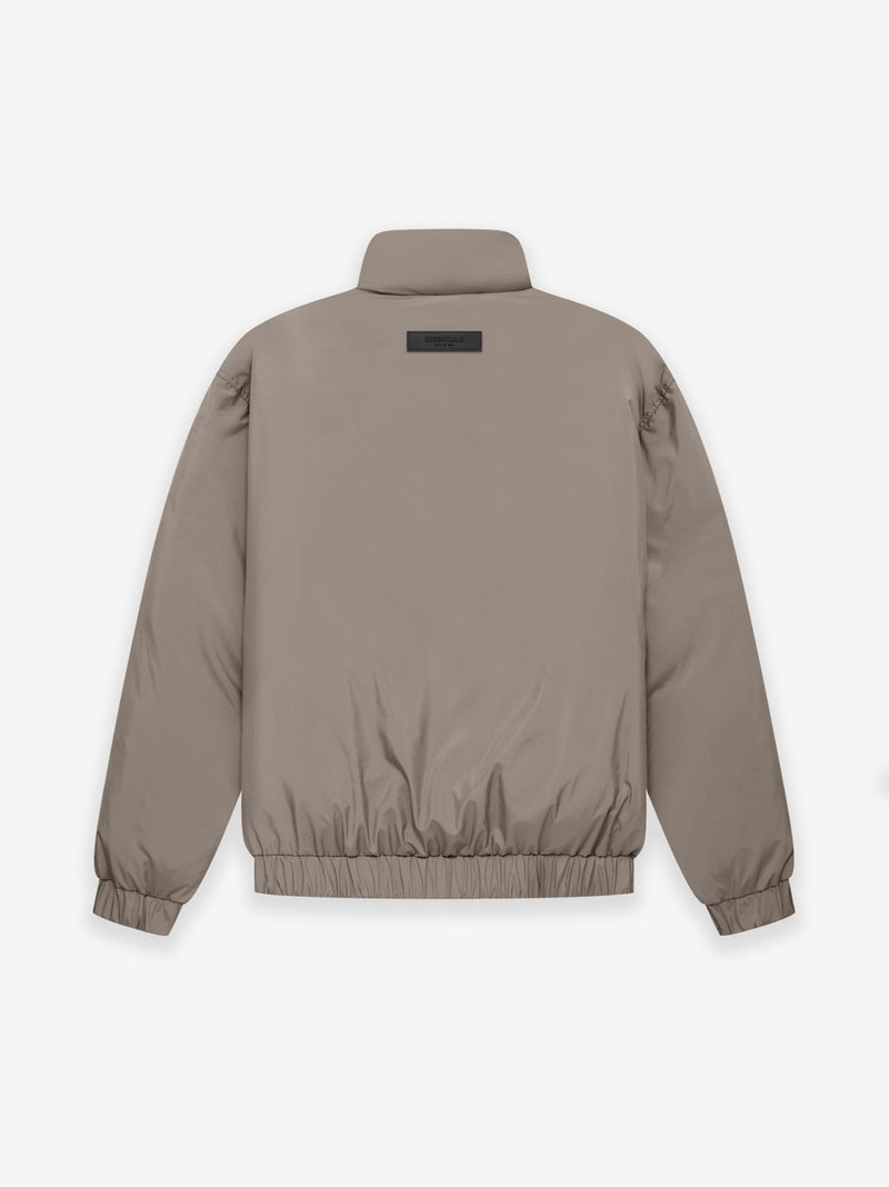 Half-Zip Puffer 2