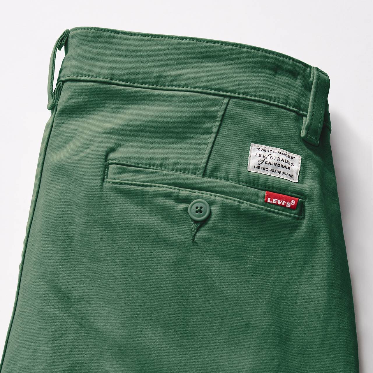 LEVI'S® XX CHINO STANDARD TAPER FIT MEN'S PANTS - 7