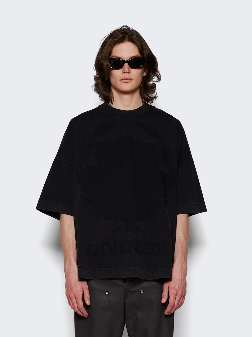 Ultra Fit Short Sleeve Tee Black - 3