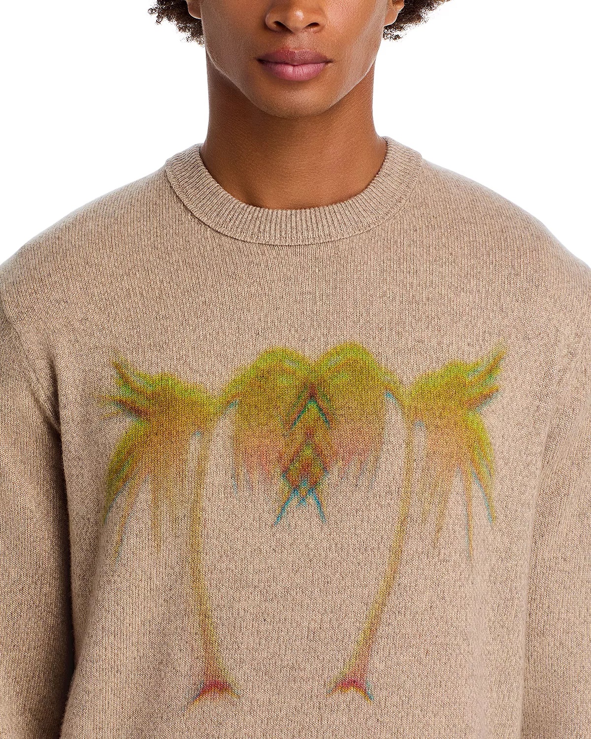 Graphic Sweater - 5