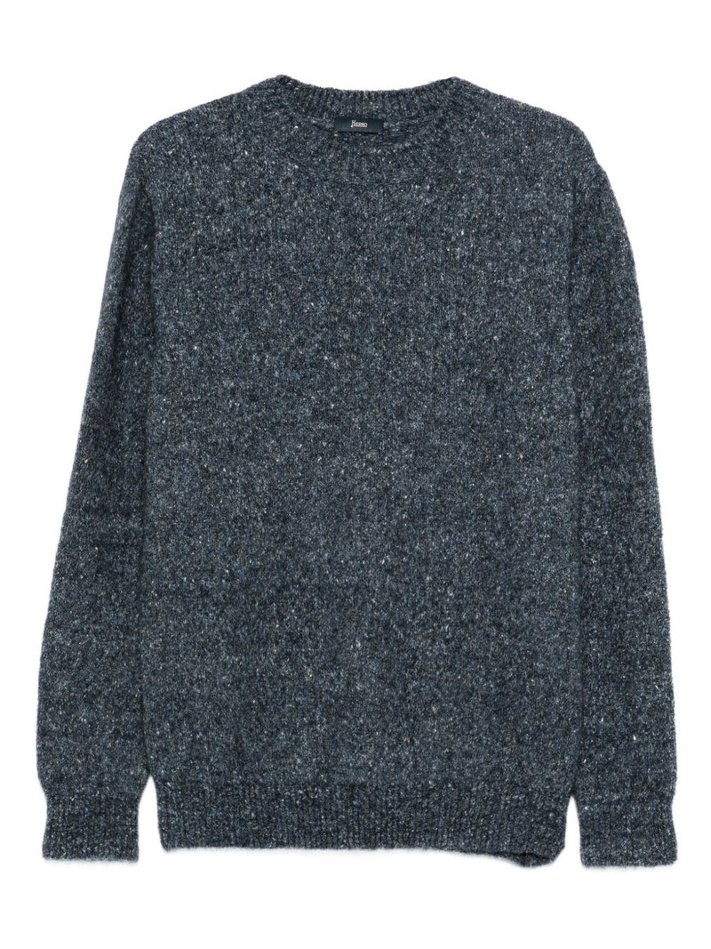 crew-neck sweater 1